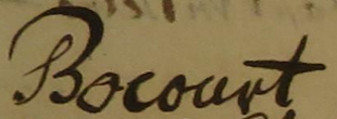 Bocourt