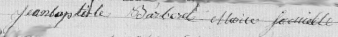 signatures conjoints