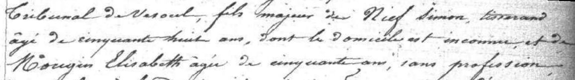 mariage Fs Nief - 1 -