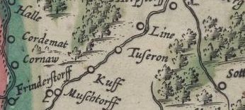 Mercator 1631