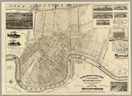 New Orleans 1885